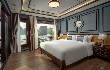 Eden Balcony Suite