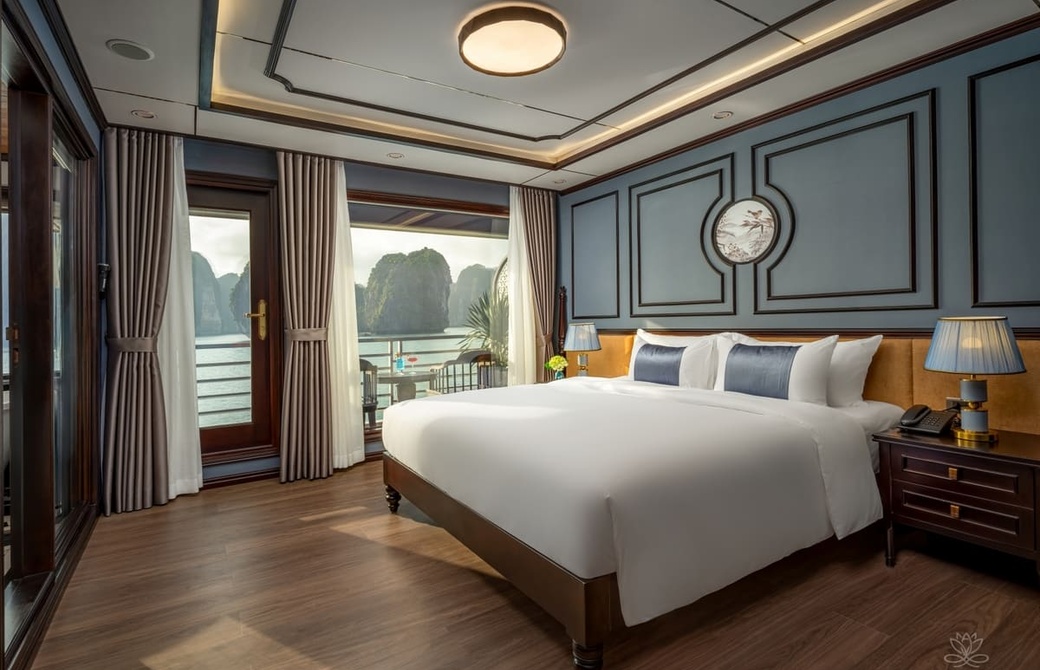 Eden Balcony Suite