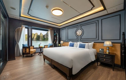 Grace Ocean Suite