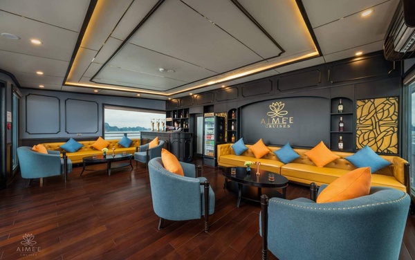 Amber Sky Bar