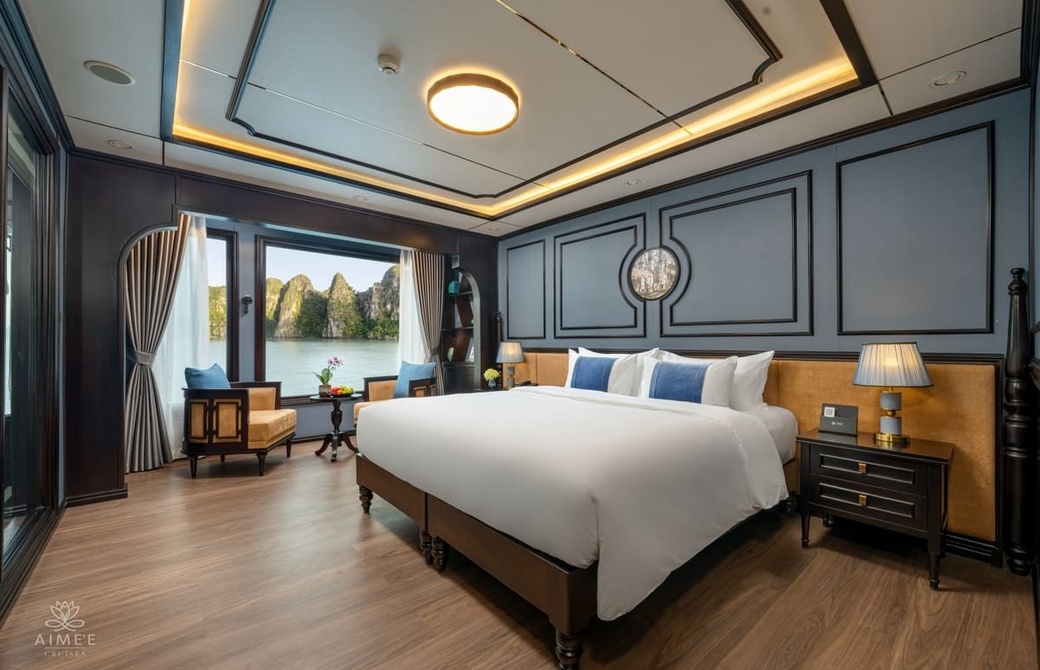 Grace Ocean Suite
