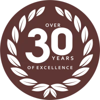 Over 30 years of excellence